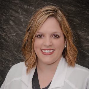 Headshot of Andrea Stewart