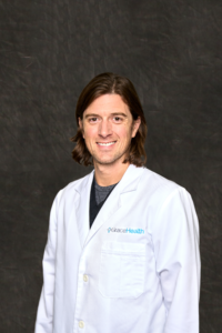 Headshot of Kevin Brooks