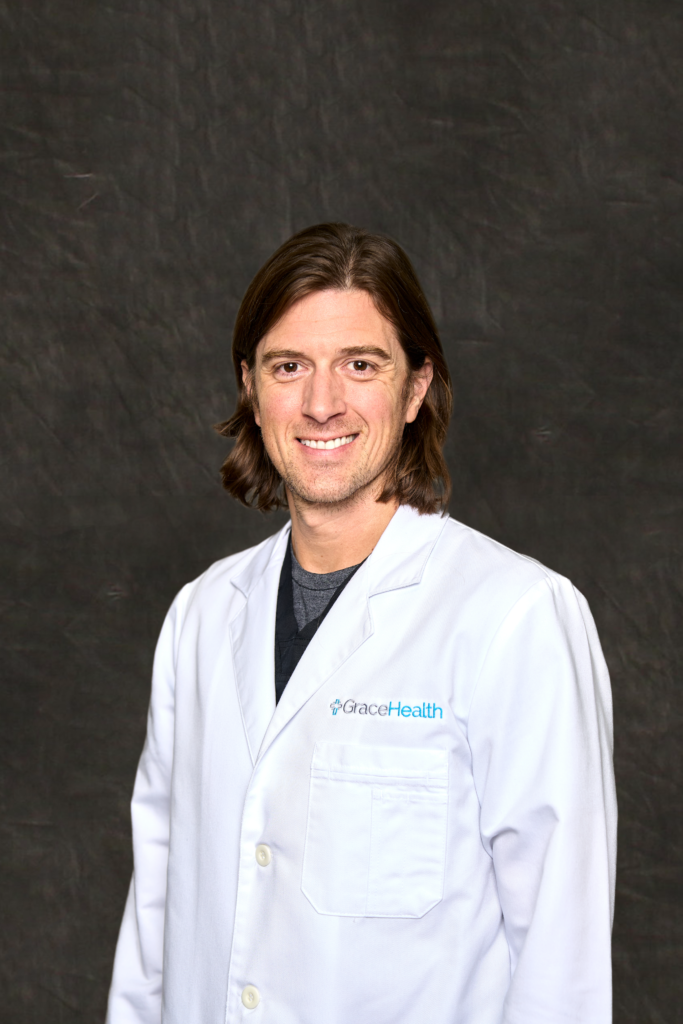 Headshot of Kevin Brooks