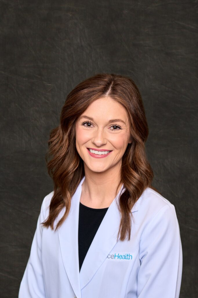 Headshot of Kassidy Creech