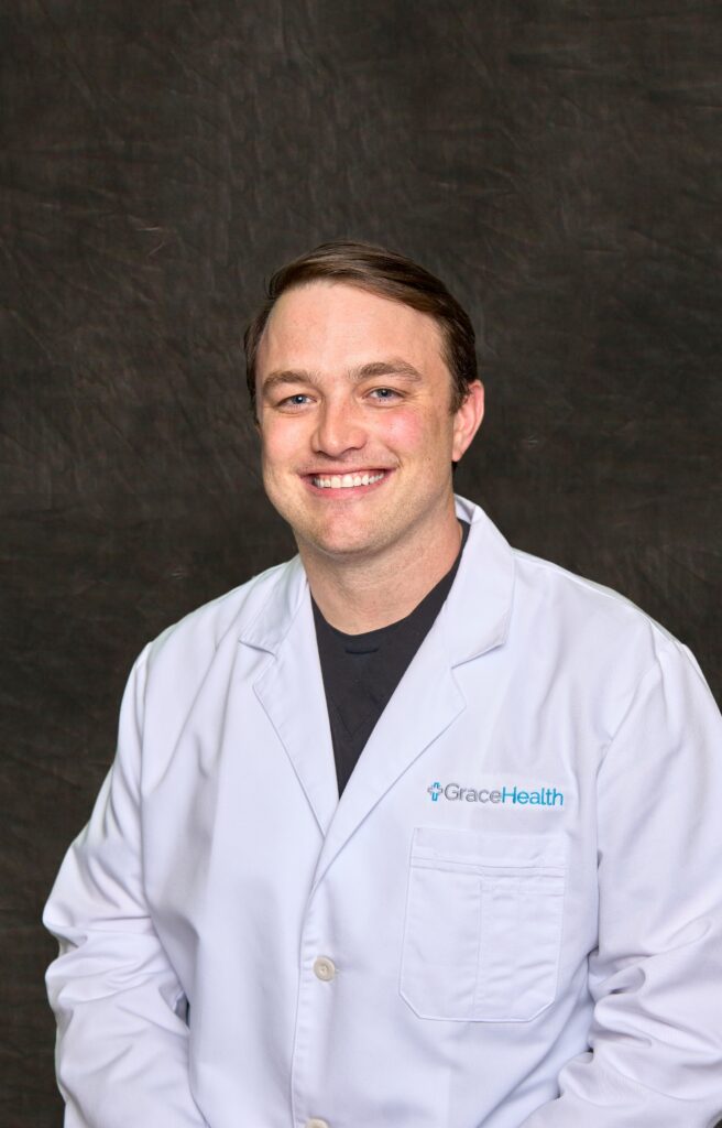 Dr. Nicholas Fugate, DO - Pineville Local Physician and Grace Health Doctor