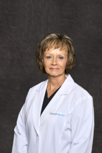 Headshot of Theresa Gross