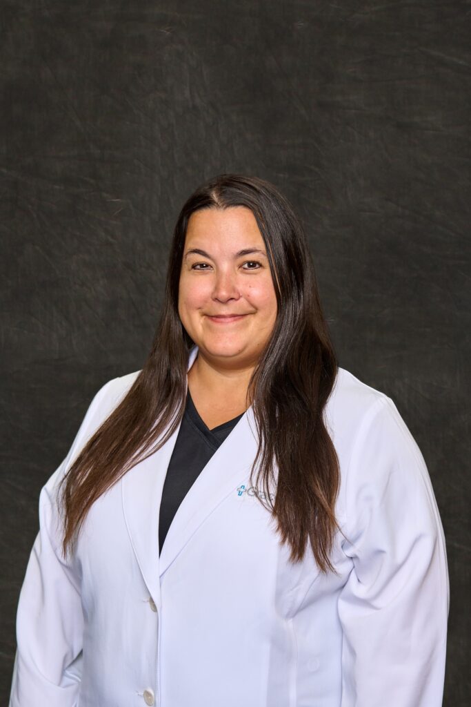 Headshot of Whitney Hoskins