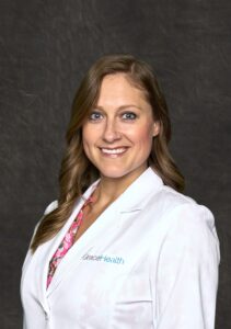 Headshot of Kayla Prewitt