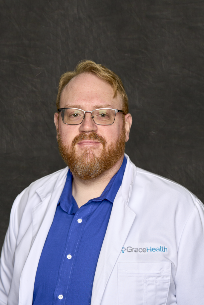 Headshot of Shawn Tankersley