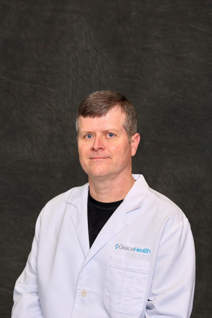 Headshot of Steven Wagers