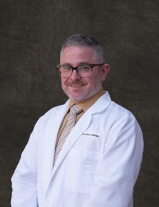 Headshot of Brian Overbee