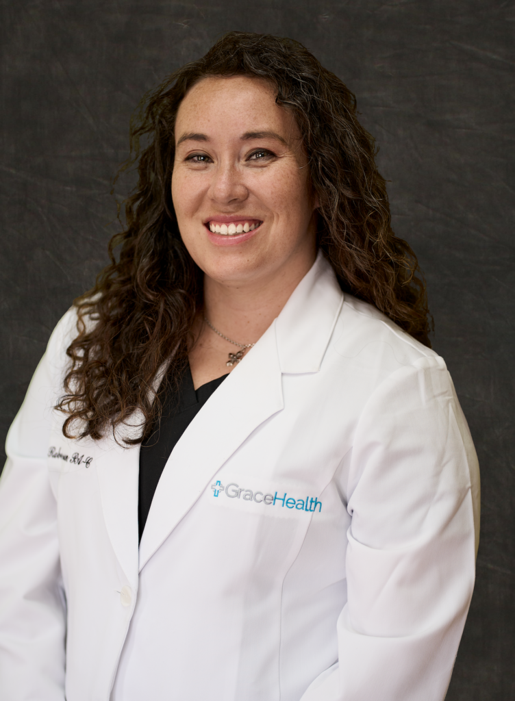 Headshot of Dalice Roberson.