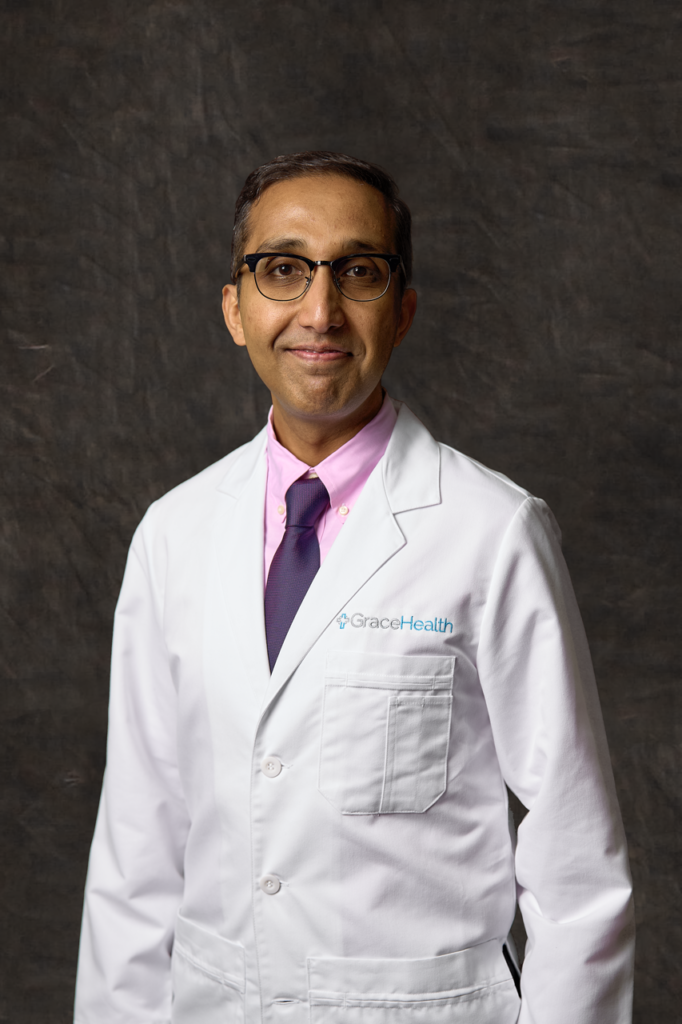 Headshot of Goutham Hebbalmath