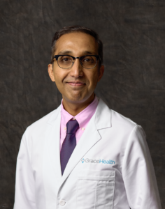 Headshot of Goutham Hebbalmath