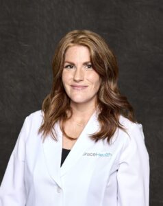 Headshot of Sarah Fugate