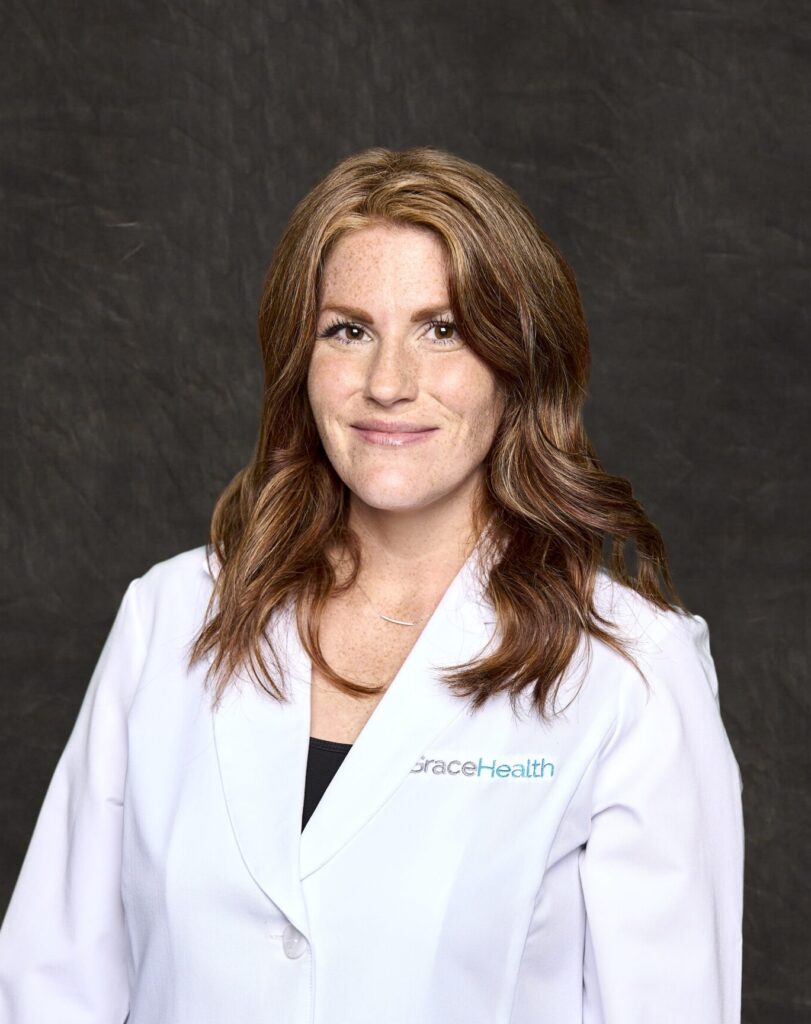 Headshot of Sarah Fugate