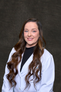 Headshot of McKenzie Davis