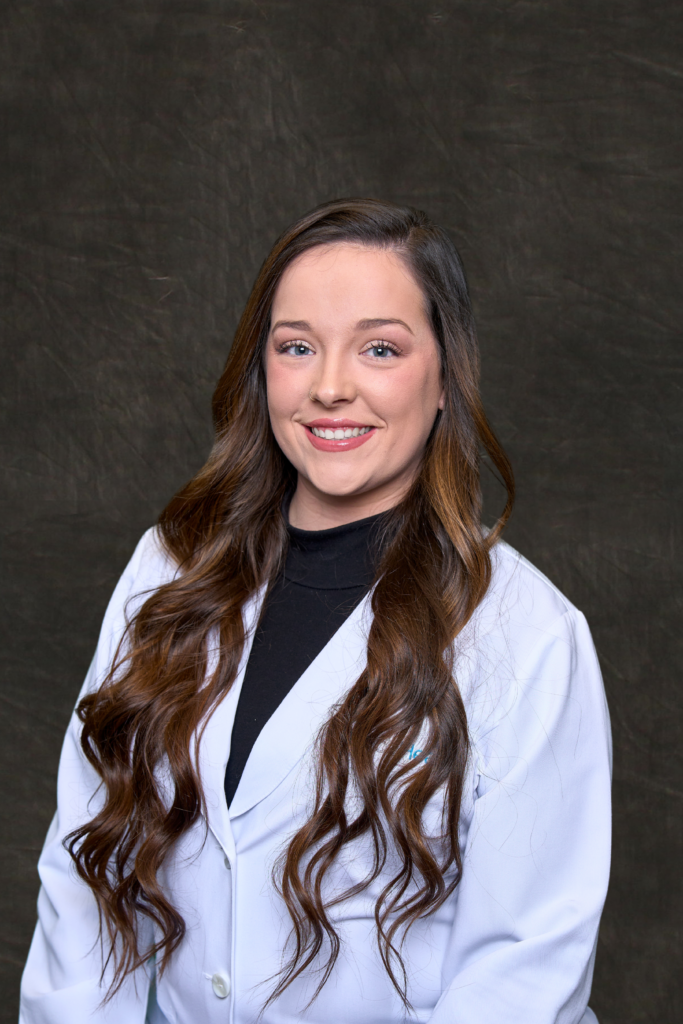 Headshot of McKenzie Davis