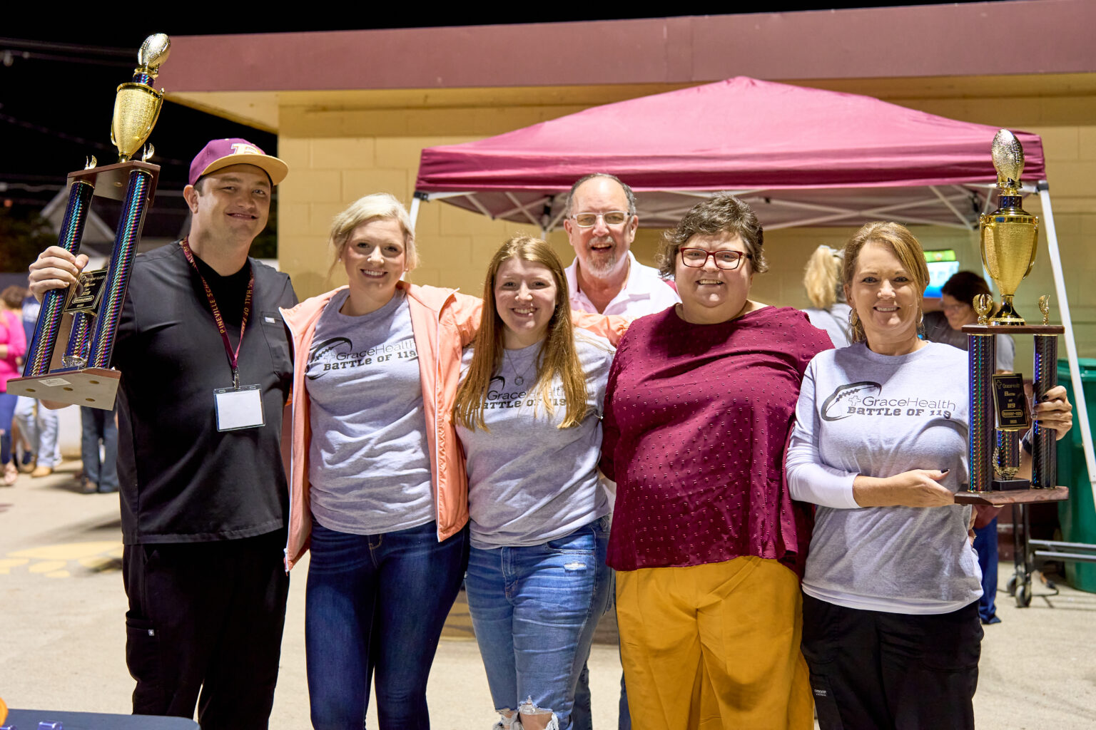 Pineville Clinic Grace Health