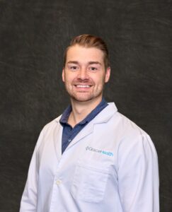 Headshot of Matthew Mitchell