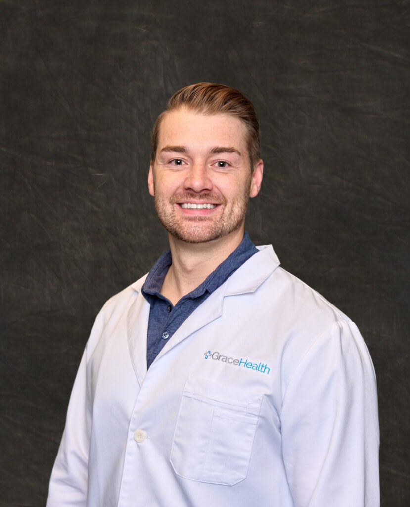 Headshot of Matthew Mitchell