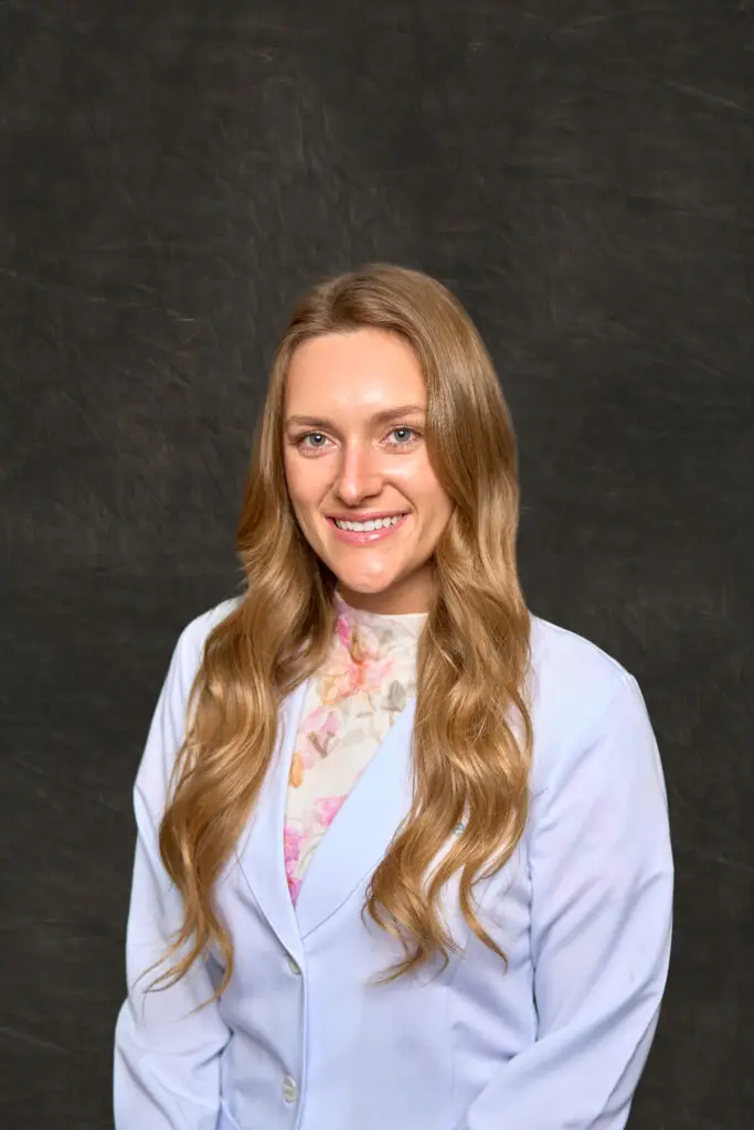 Headshot of Bailey Hubbard