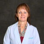 Jennifer Helton, LPCA, a behavioral health provider for Bell County schools.