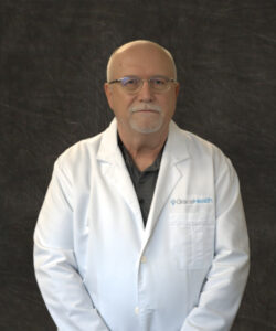 Picture of pharmacist Don Creech.